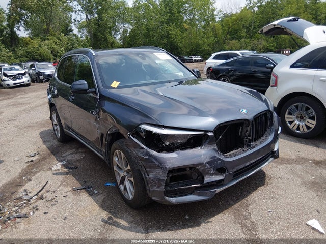 Aukcja sprzedaży 2019 Bmw X5 Xdrive40i, vin: 5UXCR6C52KLL10860, numer aukcji: 45683299