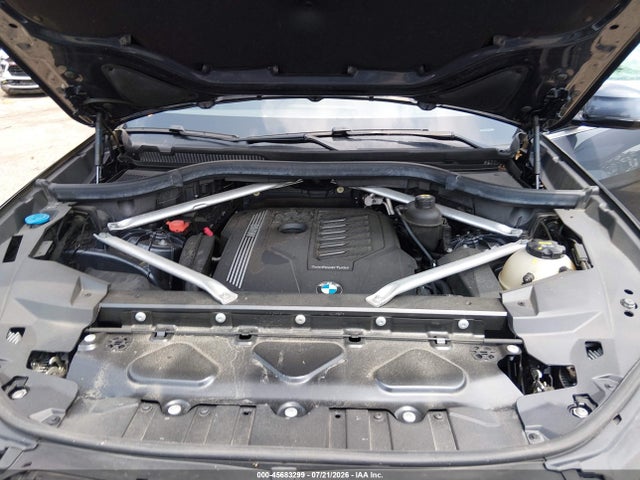 Aukcja sprzedaży 2019 Bmw X5 Xdrive40i, vin: 5UXCR6C52KLL10860, numer aukcji: 45683299