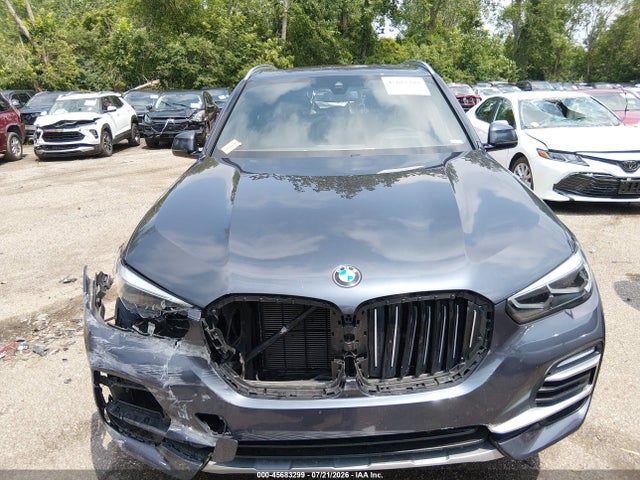 Aukcja sprzedaży 2019 Bmw X5 Xdrive40i, vin: 5UXCR6C52KLL10860, numer aukcji: 45683299