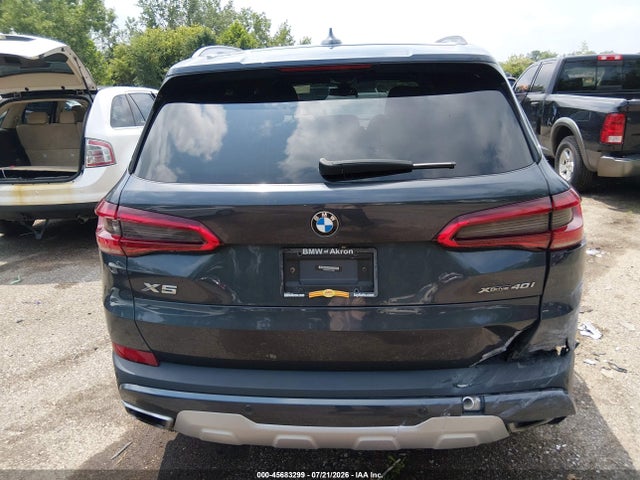 Aukcja sprzedaży 2019 Bmw X5 Xdrive40i, vin: 5UXCR6C52KLL10860, numer aukcji: 45683299