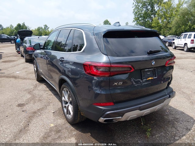 Aukcja sprzedaży 2019 Bmw X5 Xdrive40i, vin: 5UXCR6C52KLL10860, numer aukcji: 45683299