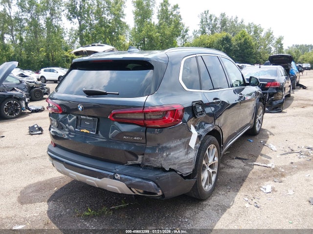 Aukcja sprzedaży 2019 Bmw X5 Xdrive40i, vin: 5UXCR6C52KLL10860, numer aukcji: 45683299