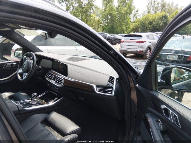 Aukcja sprzedaży 2019 Bmw X5 Xdrive40i, vin: 5UXCR6C52KLL10860, numer aukcji: 45683299