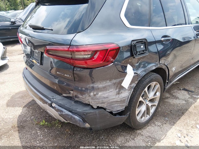 Aukcja sprzedaży 2019 Bmw X5 Xdrive40i, vin: 5UXCR6C52KLL10860, numer aukcji: 45683299