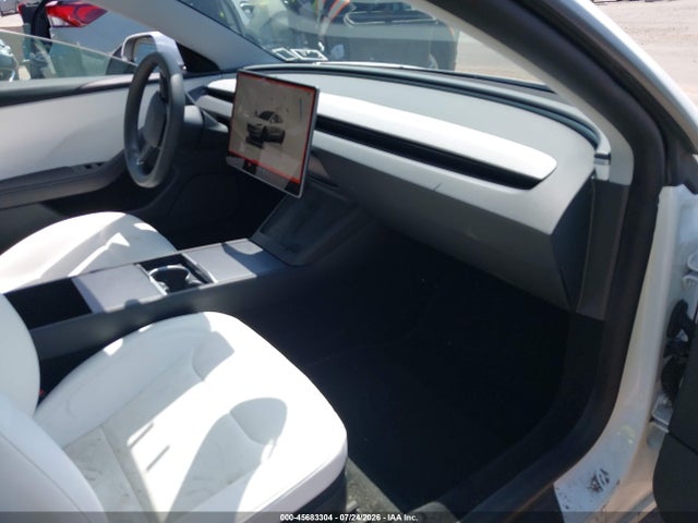 Aukcja sprzedaży 2024 Tesla Model 3 Long Range Dual Motor All-wheel Drive/rear-wheel Drive, vin: 5YJ3E1EA1RF868626, numer aukcji: 45683304