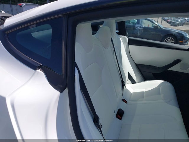 Aukcja sprzedaży 2024 Tesla Model 3 Long Range Dual Motor All-wheel Drive/rear-wheel Drive, vin: 5YJ3E1EA1RF868626, numer aukcji: 45683304