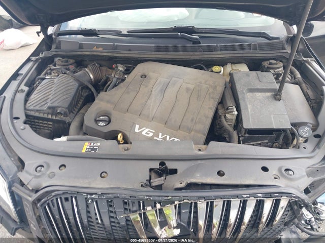 Buick Lacrosse Premium Ii Group 2014 1G4GF5G35EF102582 Image 10