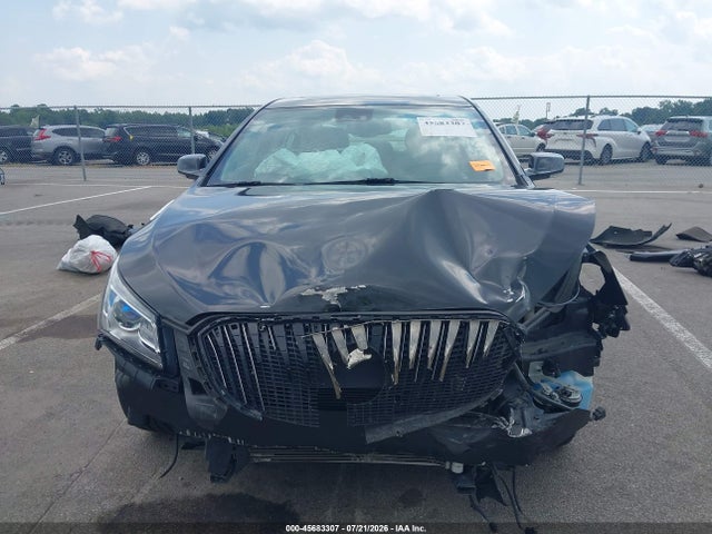 Buick Lacrosse Premium Ii Group 2014 1G4GF5G35EF102582 Image 13