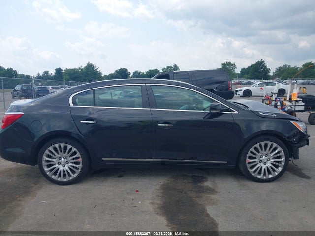Buick Lacrosse Premium Ii Group 2014 1G4GF5G35EF102582 Image 14