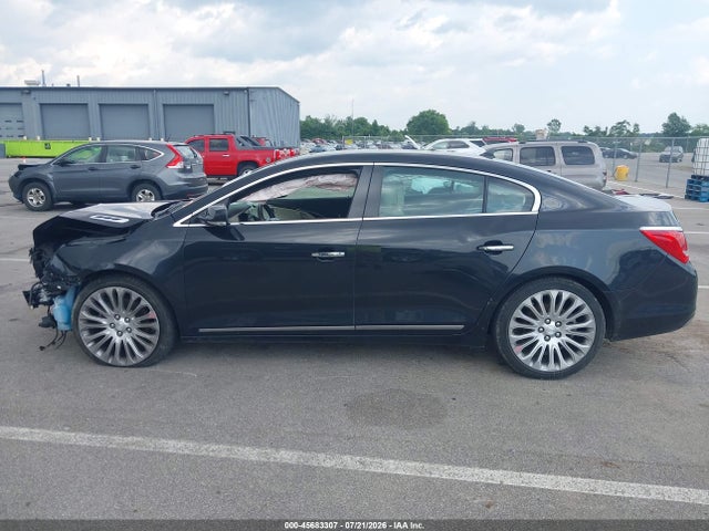 Buick Lacrosse Premium Ii Group 2014 1G4GF5G35EF102582 Image 15