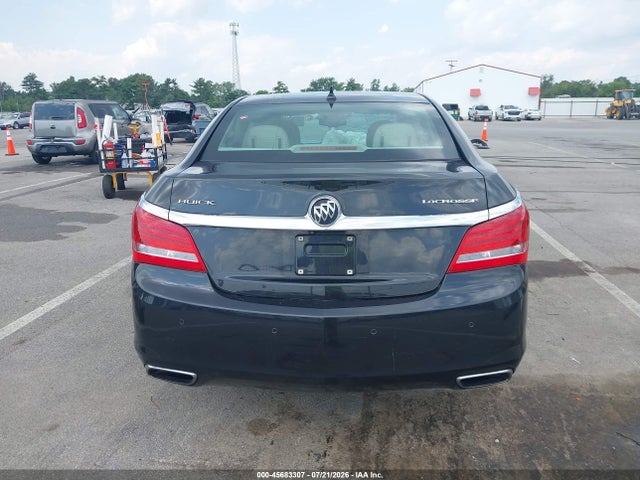 Buick Lacrosse Premium Ii Group 2014 1G4GF5G35EF102582 Image 17