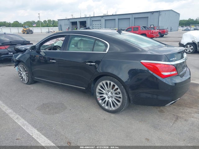 Buick Lacrosse Premium Ii Group 2014 1G4GF5G35EF102582 Image 3