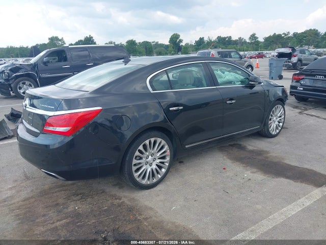 Buick Lacrosse Premium Ii Group 2014 1G4GF5G35EF102582 Image 4