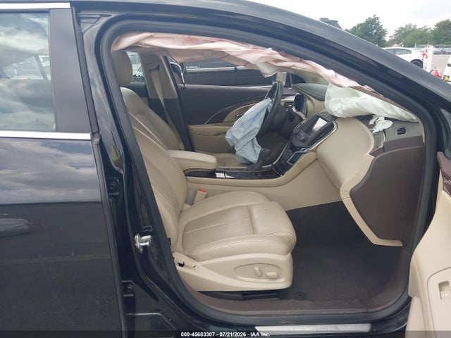 Buick Lacrosse Premium Ii Group 2014 1G4GF5G35EF102582 Image 5