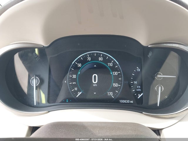 Buick Lacrosse Premium Ii Group 2014 1G4GF5G35EF102582 Image 7
