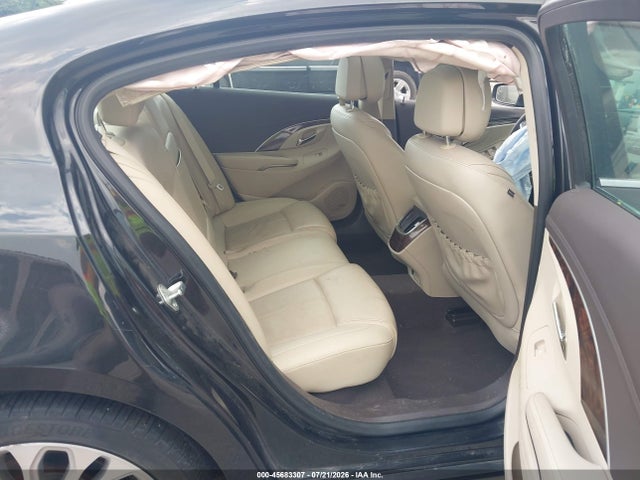 Buick Lacrosse Premium Ii Group 2014 1G4GF5G35EF102582 Image 8