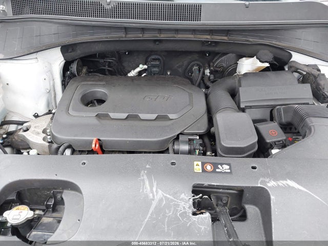 KIA Sorento 2.4l Lx 2018 5XYPGDA39JG404825 Image 10