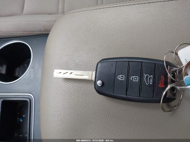 KIA Sorento 2.4l Lx 2018 5XYPGDA39JG404825 Image 11