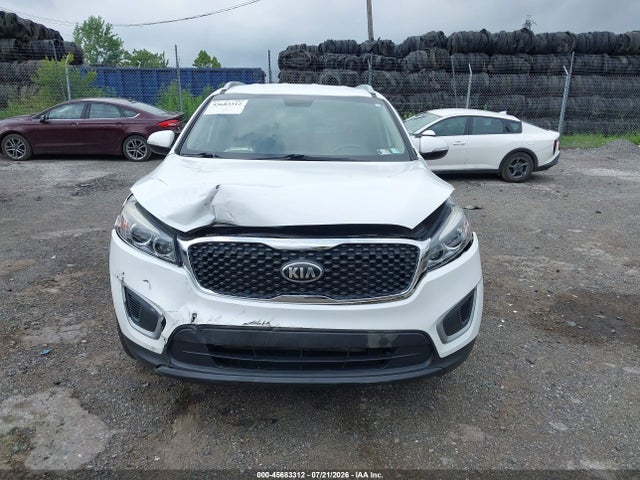 KIA Sorento 2.4l Lx 2018 5XYPGDA39JG404825 Image 12