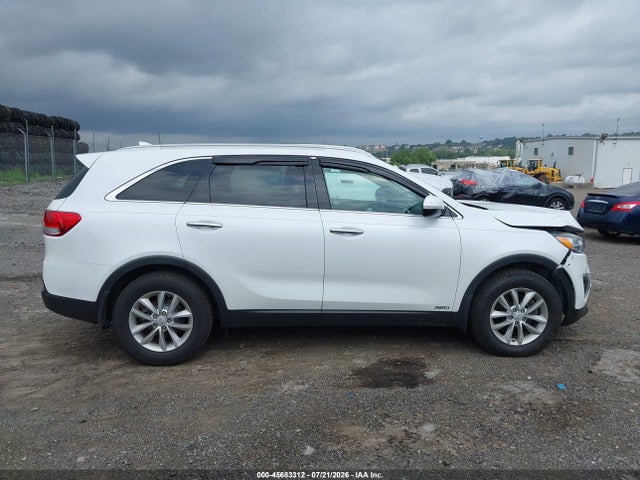 KIA Sorento 2.4l Lx 2018 5XYPGDA39JG404825 Image 13