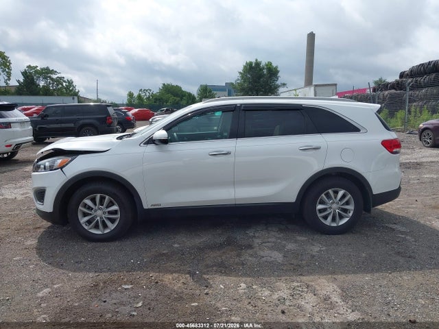KIA Sorento 2.4l Lx 2018 5XYPGDA39JG404825 Image 14