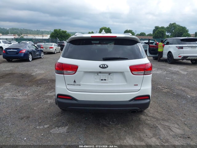 KIA Sorento 2.4l Lx 2018 5XYPGDA39JG404825 Image 16