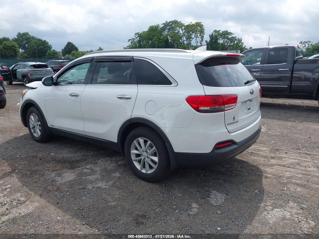 KIA Sorento 2.4l Lx 2018 5XYPGDA39JG404825 Image 3