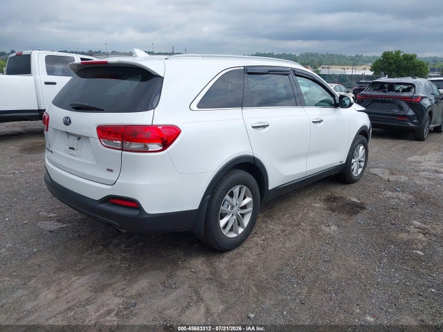 KIA Sorento 2.4l Lx 2018 5XYPGDA39JG404825 Image 4