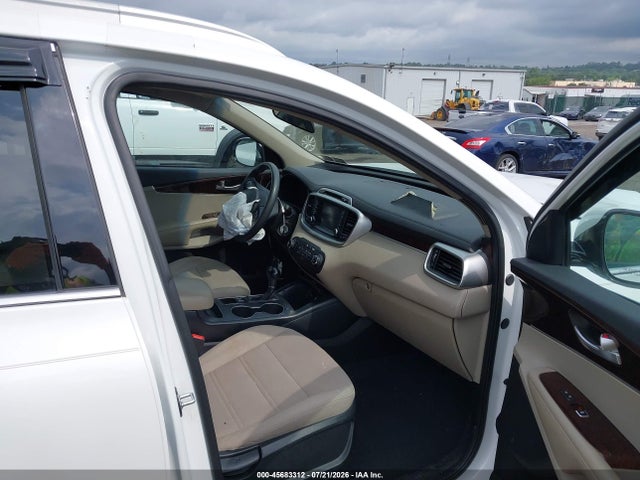 KIA Sorento 2.4l Lx 2018 5XYPGDA39JG404825 Image 5