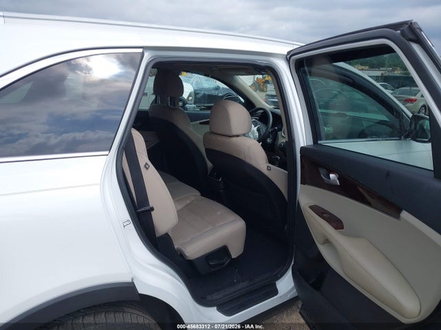 KIA Sorento 2.4l Lx 2018 5XYPGDA39JG404825 Image 8