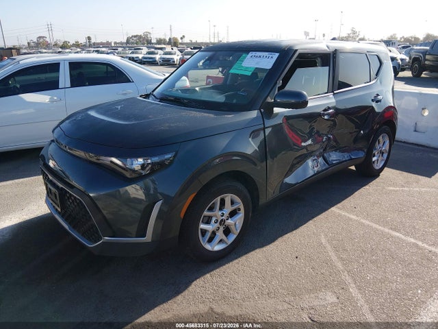 KIA SOUL LX 2025 KNDJ23AU7S7259838 Image 2