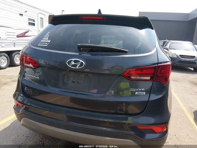 5XYZUDLB6HG494192 Hyundai Santa Fe Sport 2.4l