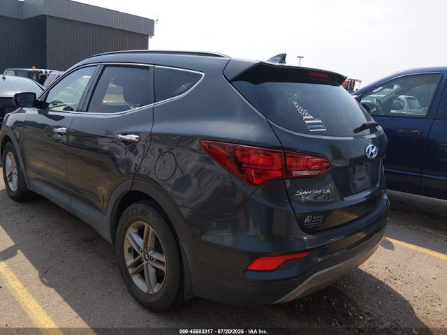 2017 Hyundai Santa Fe Sport 2.4l მანქანა იყიდება აუქციონზე, vin: 5XYZUDLB6HG494192, აუქციონის ნომერი: 45683317