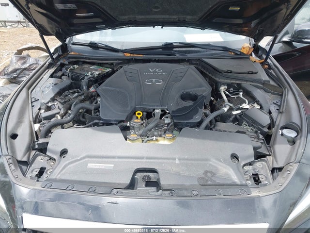 Продаж на аукціоні авто 2020 Infiniti Q50 Luxe Awd, vin: JN1EV7AR3LM257084, номер лоту: 45683318