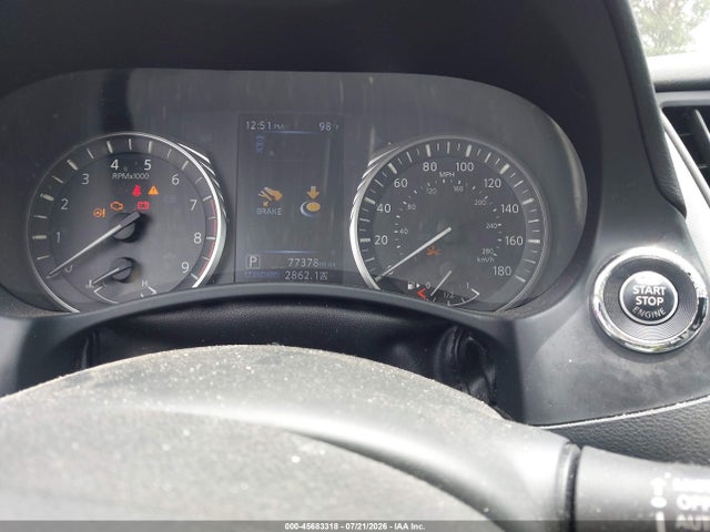 Продаж на аукціоні авто 2020 Infiniti Q50 Luxe Awd, vin: JN1EV7AR3LM257084, номер лоту: 45683318
