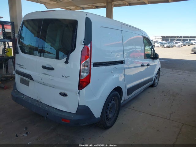 Ford Transit Connect Xlt 2014 NM0LS7F78E1163899 Image 4
