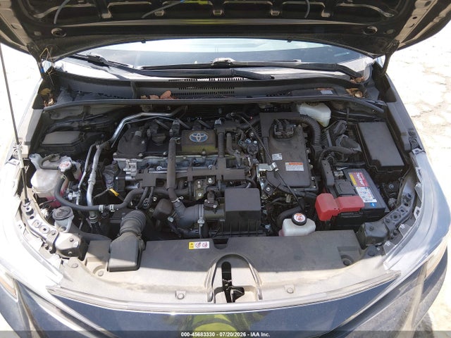 JTDEAMDE8NJ044068 Toyota Corolla Hybrid Le
