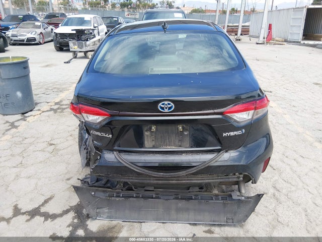 JTDEAMDE8NJ044068 Toyota Corolla Hybrid Le