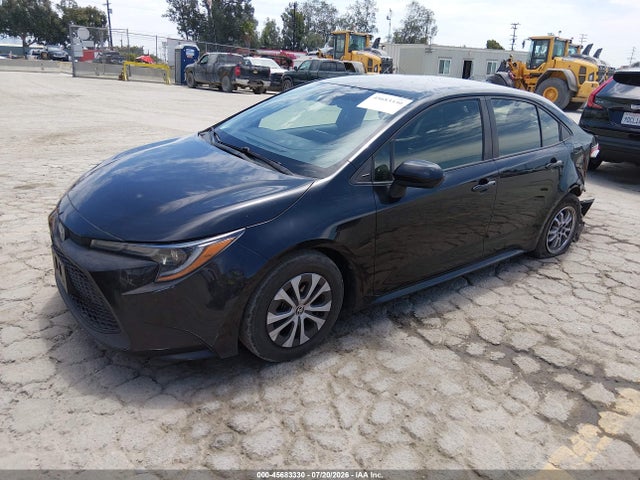 JTDEAMDE8NJ044068 Toyota Corolla Hybrid Le