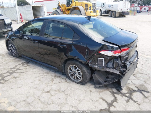 JTDEAMDE8NJ044068 Toyota Corolla Hybrid Le