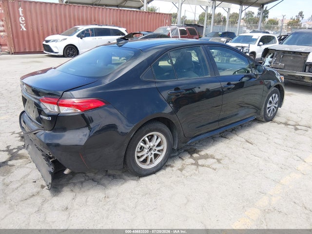 JTDEAMDE8NJ044068 Toyota Corolla Hybrid Le