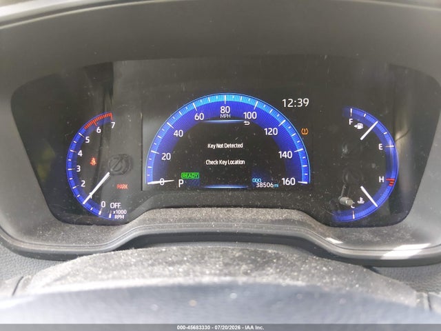 JTDEAMDE8NJ044068 Toyota Corolla Hybrid Le