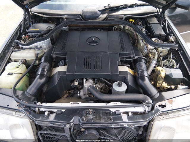 Aukcja sprzedaży 1994 Mercedes-benz E 420, vin: WDBEA34E0RC043399, numer aukcji: 45683335