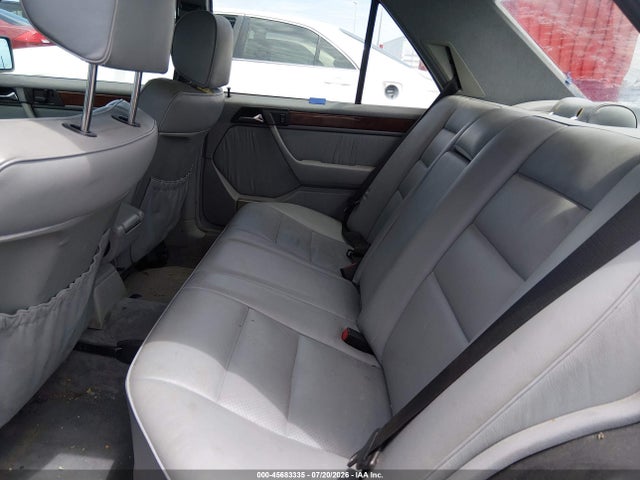 Aukcja sprzedaży 1994 Mercedes-benz E 420, vin: WDBEA34E0RC043399, numer aukcji: 45683335