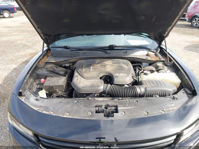 Продажа на аукционе авто 2019 Dodge Charger Sxt Rwd, vin: 2C3CDXBG7KH676243, номер лота: 45683338