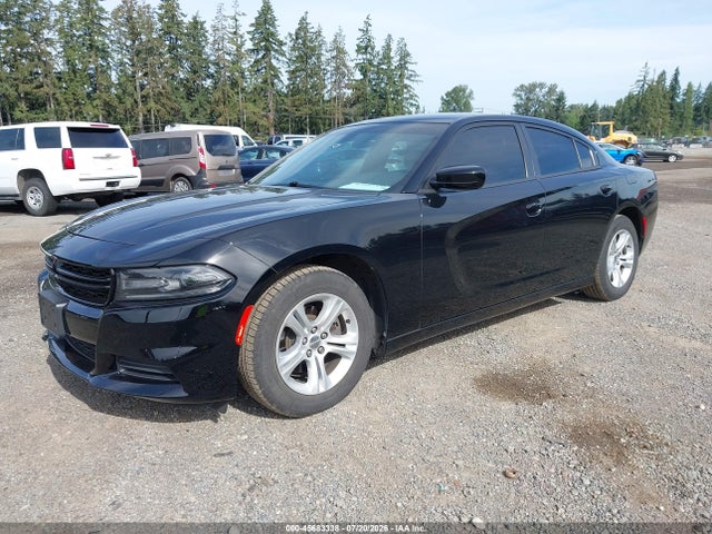 Продажа на аукционе авто 2019 Dodge Charger Sxt Rwd, vin: 2C3CDXBG7KH676243, номер лота: 45683338