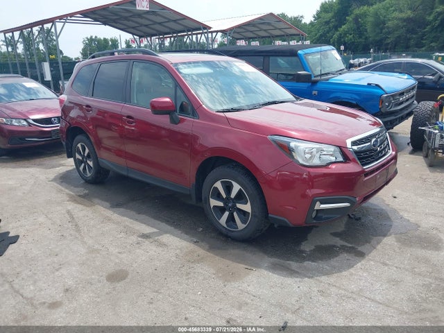 Aukcja sprzedaży 2017 Subaru Forester 2.5i Premium, vin: JF2SJAEC0HH514069, numer aukcji: 45683339