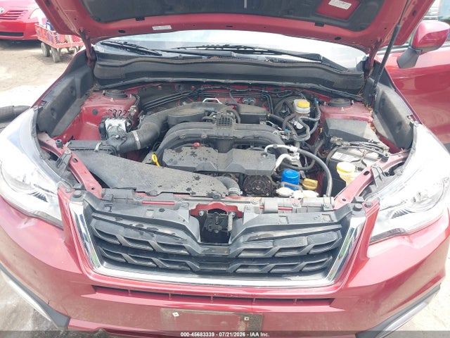 Продажа на аукционе авто 2017 Subaru Forester 2.5i Premium, vin: JF2SJAEC0HH514069, номер лота: 45683339