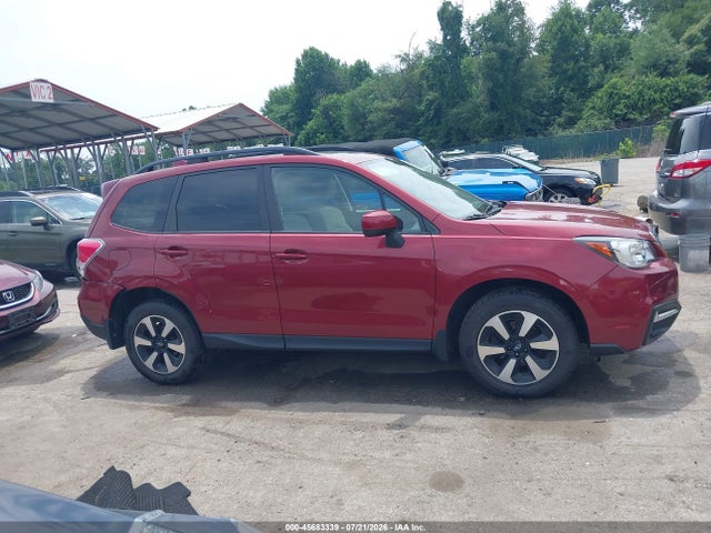 Продажа на аукционе авто 2017 Subaru Forester 2.5i Premium, vin: JF2SJAEC0HH514069, номер лота: 45683339