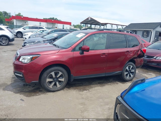Продажа на аукционе авто 2017 Subaru Forester 2.5i Premium, vin: JF2SJAEC0HH514069, номер лота: 45683339